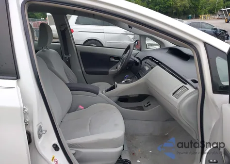 2011 Toyota Prius Five/Four/One/Three/Two z USA, uszkodzony, nr VIN JTDKN3DU1B5367441